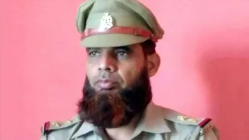 ବିନା ଅନୁମତିରେ ଦାଢ଼ି ରଖି ନିଲମ୍ବିତ ହେଲେ ପୋଲିସ୍‌ ଏସ୍‌ଆଇ