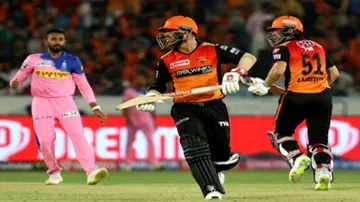 ରାଜସ୍ଥାନକୁ ୫ ୱିକେଟରେ ପରାସ୍ତ କଲା ହାଇଦ୍ରାବାଦ