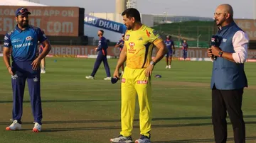 ବାଜିଲା ଆଇପିଏଲ୍ ବିଗୁଲ୍‌, ଟସ୍ ଜିତିଲେ ଧୋନି