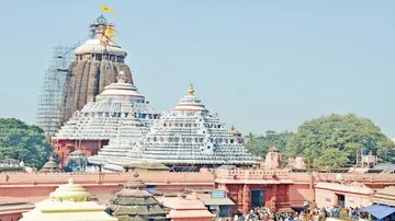 ୪ଦିନ ନୀତି ବିଭ୍ରାଟର ପରିସମାପ୍ତି; ବାହାରିବ ମହାପ୍ରଭୁଙ୍କ ଅବଢା