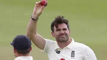 ଇତିହାସ ରଚିଲେ ଜେମ୍ସ ଆଣ୍ଡରସନ୍