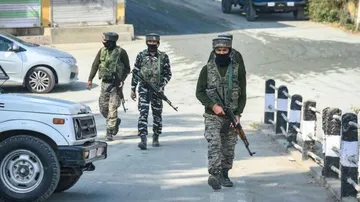 ୨ ଆତଙ୍କବାଦୀଙ୍କୁ ଏନ୍‌କାଉଣ୍ଟର କଲା ସେନା; ଦୁଇ ଦିନରେ ୪ ମୃତ