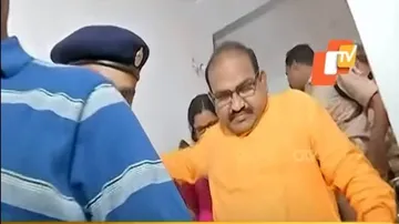 ମନ୍ତ୍ରୀଙ୍କ ଭାଇ ଉପରକୁ ଗୁଳିମାଡ଼ ଘଟଣା: ବରିଷ୍ଠ ବିଜେପି ନେତା ଜୟନାରାୟଣ ମିଶ୍ର ଗିରଫ