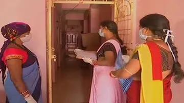 ଏହି ସହରରେ ଆରମ୍ଭ ହେଲା ‘ଡୋର୍ ଟୁ ଡୋର୍’ ସର୍ଭେ