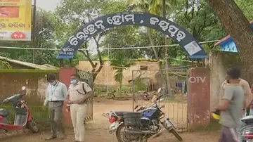 ଝୁଲନ୍ତା ଅବସ୍ଥାରେ ନାବାଳକର ମୃତଦେହ ଉଦ୍ଧାର