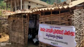 ବଢୁଛି ଆନ୍ଧ୍ରର ଦାଦାଗିରି; ଓଡ଼ିଶାରୁ ଭୋଟ ସାଉଁଟିଲା, ସ୍କୁଲ ଖୋଲି ତେଲୁଗୁ ପଢାଇଲା