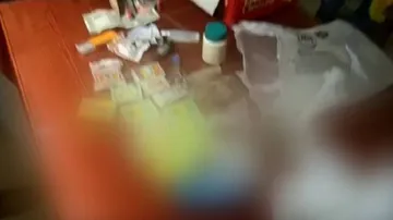 ଝାରପଡ଼ା ଜେଲ୍‌ରୁ ମାଦକ ଦ୍ରବ୍ୟ ଜବତ