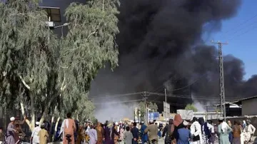 ଜଲାଲାବାଦକୁ ଅକ୍ତିଆର କଲା ତାଲିବାନ୍ : କାବୁଲରେ ବିଦ୍ୟୁତ ଯୋଗାଣ ଧ୍ୱସ୍ତ