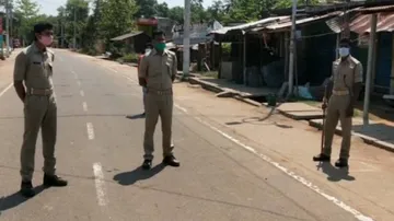 କାଦୁଆ ଅଞ୍ଚଳକୁ ୪୮ ଘଣ୍ଟା ସଟ୍‌ଡାଉନ୍‌ ଘୋଷଣା କଲେ ସରପଞ୍ଚ