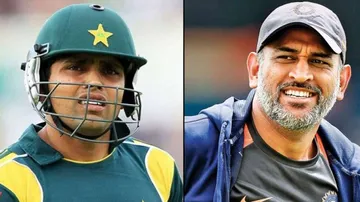 'ପାକିସ୍ତାନକୁ ଦରକାର ଧୋନି'