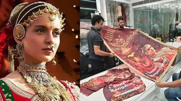 ମାର୍କେଟରେ ଏବେ 'କଙ୍ଗନା' ଶାଢିର ଡିମାଣ୍ଡ୍