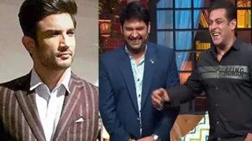 ତାତିଲେ ସୁଶାନ୍ତଙ୍କ ଫ୍ୟାନ୍, 'ଦି କପିଲ୍‌ ଶର୍ମା ଶୋ'କୁ ବୟକଟ୍ କର