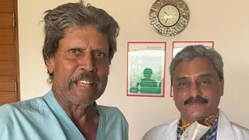 ହସ୍‌ପିଟାଲରୁ ଡିସ୍‌ଚାର୍ଜ ହେଲେ କପିଲ ଦେବ