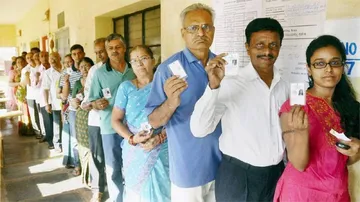 ମେ ୧୨ରେ କର୍ଣ୍ଣାଟକ ବିଧାନସଭା ନିର୍ବାଚନ