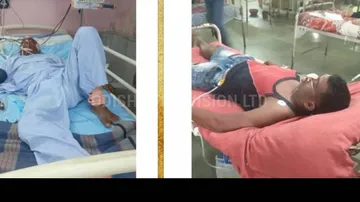 ଦାଦନ ଖଟିବାକୁ ଯାଇଥିଲେ, ମୃତ୍ୟୁ ସହ ସଂଗ୍ରାମ କରୁଛନ୍ତି କରୁଣାକର