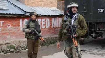 ଦୁଇ ଆତଙ୍କବାଦୀ ନିହତ