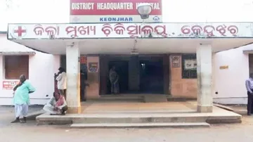 ପୁତୁରାକୁ ଦାଦାର ତୀରମାଡ଼