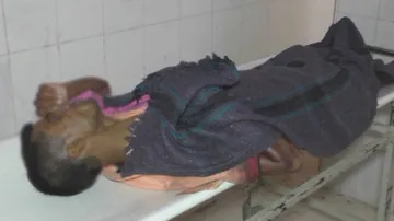 ବିଚାରାଧୀନ କଏଦୀଙ୍କ ମୃତ୍ୟୁ