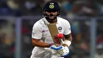 କୋହଲି @୫ହଜାର ରନ୍