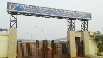 କୋରାପୁଟ କେନ୍ଦ୍ରୀୟ ବିଶ୍ୱବିଦ୍ୟାଳୟ ସାଇନ୍ ଡାଏ ଘୋଷଣା