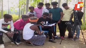 ଆଦିବାସୀ ଯୁବକଙ୍କ ମହତ ଉଦ୍ୟମ ; ଟେଲି ଫିଲ୍ମ କରି ମଦ ପାଇଁ କରୁଛନ୍ତି ସଚେତନତା