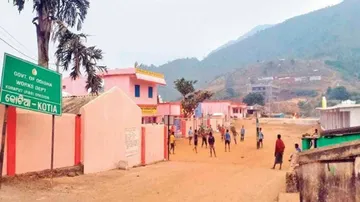 କୋଟିଆର ୨୨ଟି ଗାଁରେ ଜାରି ହେଲା ୧୪୪ ଧାରା