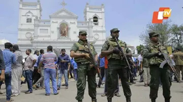 ଶ୍ରୀଲଙ୍କାରେ କର୍ଫ୍ୟୁ, ବିଭିନ୍ନ ସ୍ଥାନରେ ହିଂସା