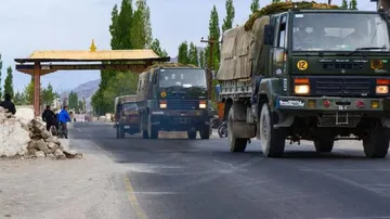 ଚାଇନା ଅନୁପ୍ରବେଶ ନେଇ ଦେଇଥିବା ତଥ୍ୟକୁ ୱେବ୍‌ସାଇଟ୍‌ରୁ ହଟାଇଲା ପ୍ରତିରକ୍ଷାମନ୍ତ୍ରାଳୟ