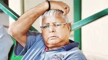 ପୁଣି ମେଡିକାଲରେ ଭର୍ତ୍ତି ହେଲେ ଲାଲୁ