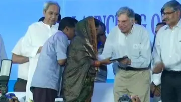 ସହରାଞ୍ଚଳ ବସ୍ତିବାସିନ୍ଦାଙ୍କୁ ଜମି ଅଧିକାର