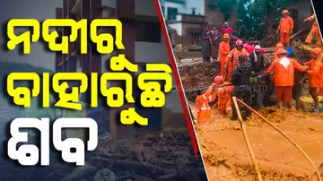 Kerala Wayanad Landslide Death Toll