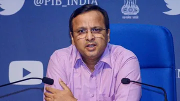 କେନ୍ଦ୍ର ସ୍ୱାସ୍ଥ୍ୟ ମନ୍ତ୍ରାଳୟର ଯୁଗ୍ମ ସଚିବଙ୍କୁ କରୋନା