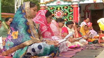 ଲକ୍ଷ୍ମୀ ପୁରାଣର ପ୍ରଚାର ପାଇଁ ମହିଳାଙ୍କ ମହତ ଉଦ୍ୟମ