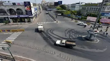 ଏହି ରାଜ୍ୟରେ ଆଜି ରାତିରୁ ହେବ ଲକ୍‌ଡାଇନ୍‌