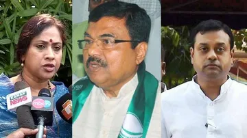 ଅରୁପଙ୍କୁ ଲେଖାଶ୍ରୀଙ୍କ ଟାର୍ଗେଟ; କହିଲେ, ଯିଏ କହୁଛି ସିଏ କଳାପାହାଡ଼