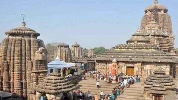 ଲିଙ୍ଗରାଜ ମନ୍ଦିରର ବିକାଶ ପାଇଁ ସରକାରଙ୍କ ‘ଏକାମ୍ର ପ୍ୟାକେଜ୍‌’