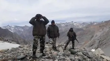 ଲିପୁଲେଖ ପାସ୍ ପାଖରେ ସେନା ଠୁଳ କରୁଛି ଚୀନ; ଭାରତ ବି ହେଉଛି ପ୍ରସ୍ତୁତ