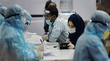 କରୋନା ସଂକ୍ରମଣ ତାଲିକାରେ ୟୁକେକୁ ପଛରେ ପକାଇ ଭାରତ ଚତୁର୍ଥ ସ୍ଥାନରେ ପହଞ୍ଚିଲା