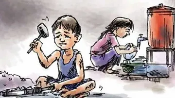 ଲକଡାଉନରେ ବଢ଼ିଛନ୍ତି ଶିଶୁ ଶ୍ରମିକ