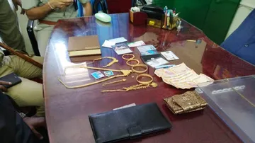 ୨ଦିନ ପୂର୍ବରୁ ଚୋରି ହୋଇଗଲା, ଦିନକ ପୂର୍ବରୁ ମିଳିଗଲା