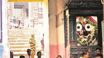 ମରାମତି ହେବ ପୁରୀ ଶ୍ରୀମନ୍ଦିର ବାଇଶି ପାହାଚ