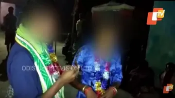 ଚୋରା ପୀରତିରୁ ହେଲେ ପତି-ପତ୍ନୀ...