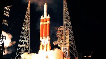 ଉତ୍‌କ୍ଷେପଣ ହେଲା ନାସାର ମହକାଶ ଯାନ ପାର୍କର ସୋଲାର ପ୍ରୋବ୍