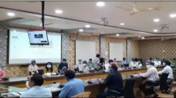 ମାଲକାନଗିରି ବନ୍ୟାଞ୍ଚଳ ପରିଦର୍ଶନ କଲେ ରାଜସ୍ୱ ଓ ବିପର୍ଯ୍ୟୟ ପରିଚାଳନା ମନ୍ତ୍ରୀ