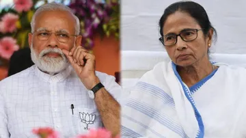୨୦୨୪ରେ ମୋଦିଙ୍କ ବିରୋଧରେ ବାରାଣାସୀରେ ଛିଡ଼ା ହେବେ ମମତା ବାନାର୍ଜୀ !