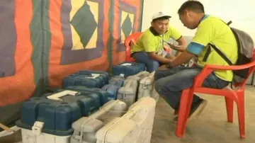 ୧୧ରେ ପ୍ରଥମ ପର୍ଯ୍ୟାୟ ନିର୍ବାଚନ: ସୁରକ୍ଷା ବ୍ୟବସ୍ଥା କଡ଼ାକଡ଼ି