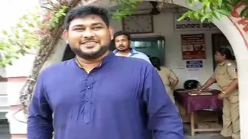 ଅନୁଭବଙ୍କ ନାଁରେ ଦୁର୍ବ୍ୟବହାର ଅଭିଯୋଗ ପ୍ରସଙ୍ଗ ; ମନ୍‌ଜିତଙ୍କ ବୟାନ ରେକର୍ଡ