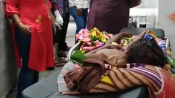 ଓଟିଭିରେ ଖବର ପ୍ରସାରଣ ପରେ ପଶିଲା ଚେତା,ମଞ୍ଜୁଳାକୁ ମିଳିଲା ସହାୟତା