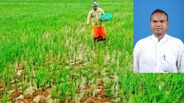 ବିଧାୟକଙ୍କ ଚାଷ କାମକୁ ମୁଖ୍ୟମନ୍ତ୍ରୀଙ୍କ ପ୍ରଶଂସା