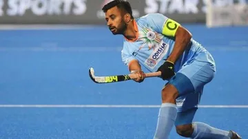 ହକି ଦଳର ଅଧିନାୟକ ମନପ୍ରୀତ ଓ ଅନ୍ୟ ୩ ଖେଳାଳିଙ୍କୁ କରୋନା